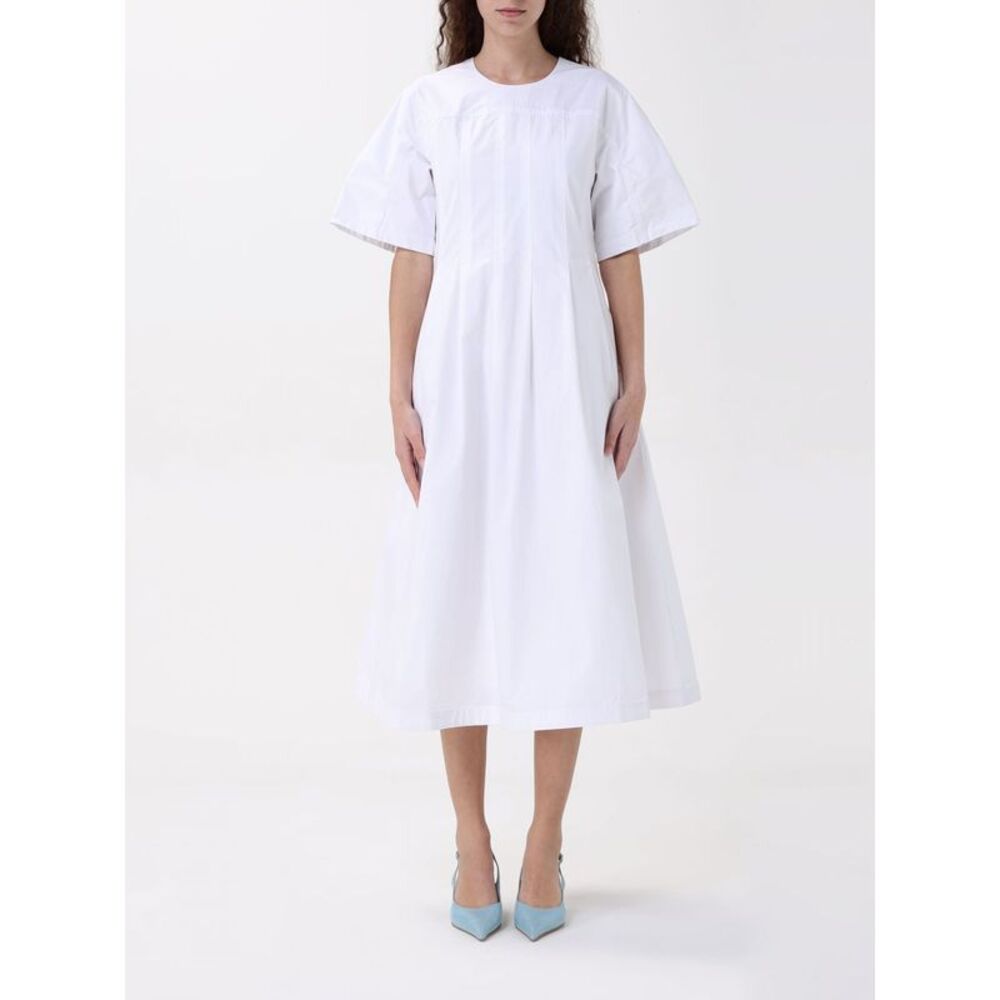 Add Dress Woman White